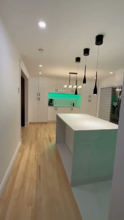 Kitchen video